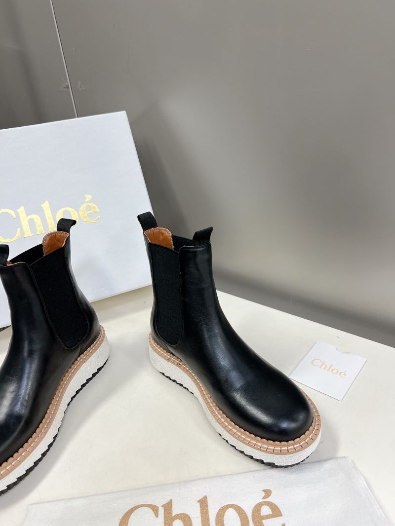 Chloe Boots